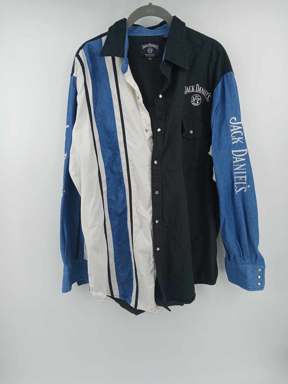 Vintage style Jack Daniel's Old No. 7 branded xl